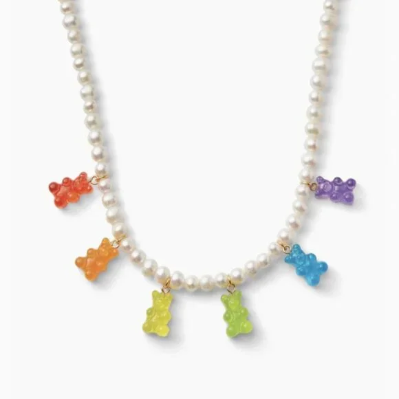 Crystal Haze Juanita Necklace